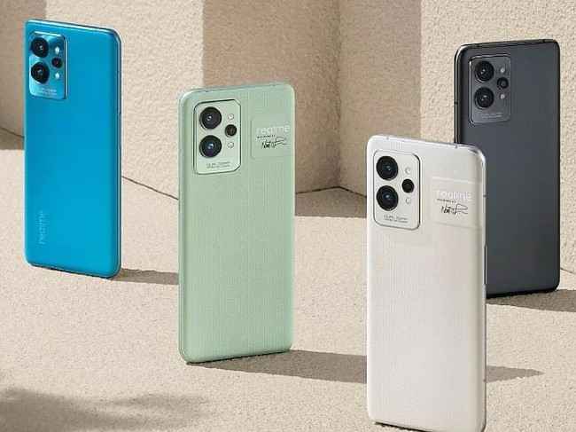 Realme GT 2 Pro colors