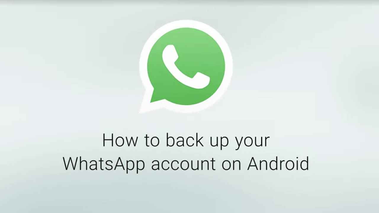 How To Backup WhatsApp Chat On Android: A Step-by-Step Guide