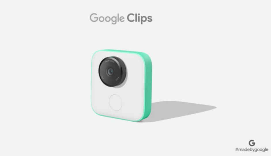 For Musk, Google’s AI-enabled Clips camera doesn’t ‘seem’ innocent