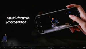 First Look: Samsung Galaxy S8 and S8+