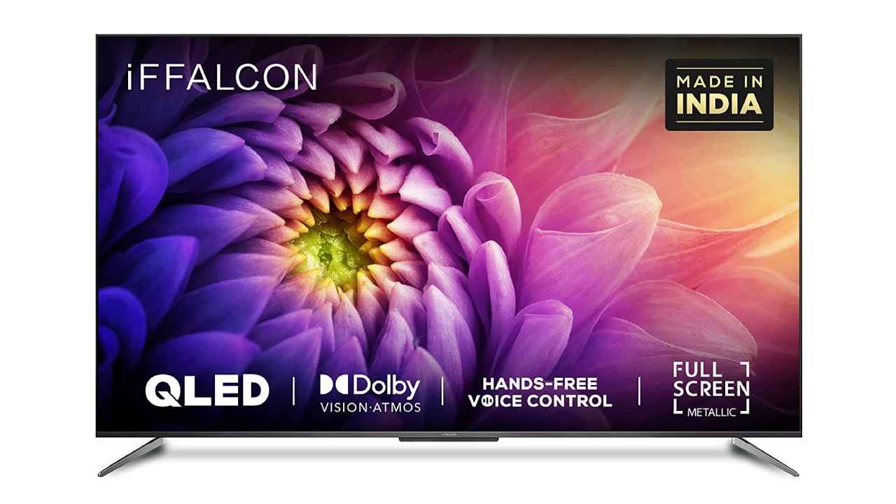 Best 4K LED TVs with Dolby Vision support on Amazon India