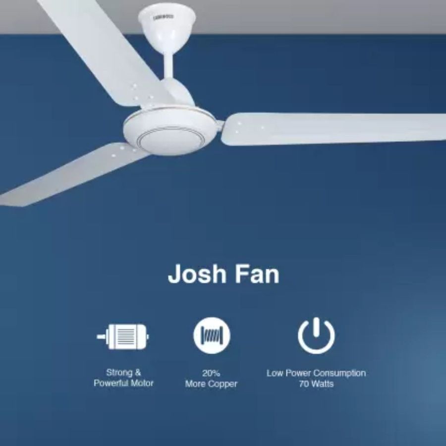 LUMINOUS Josh Fan Smart Fans Price in 