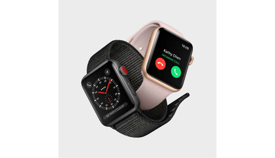 Apple confirms Watch Series 3 LTE connectivity issues, says working on a fix