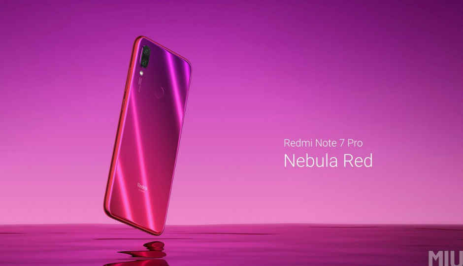 ರಿಲಯನ್ಸ್ ಜಿಯೋ ಆಫರ್: ಹೊಸ Redmi Note 7 ಅಥವಾ Redmi Note 7 Pro ಖರೀದಿಸಿದರೆ 2,400 ರೂಗಳ ಕ್ಯಾಶ್ ಬ್ಯಾಕ್