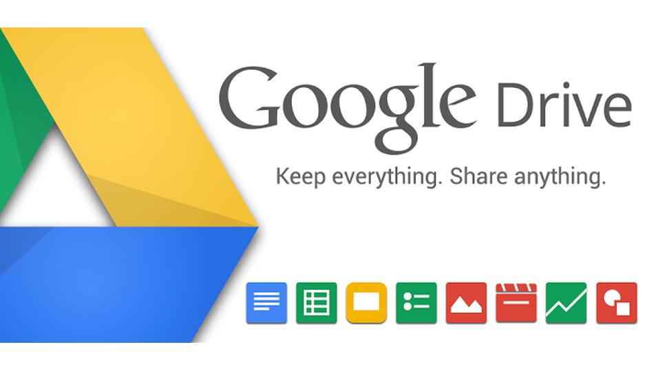 Google Drive 2.0 update makes it easier to manage files