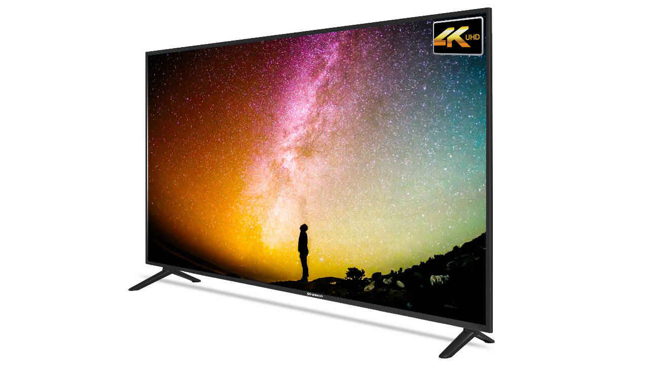 Shinco launches 43-inch 4K HDR TV at Rs 20,999