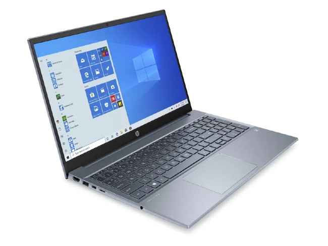 HP Pavilion 15 laptop 2022