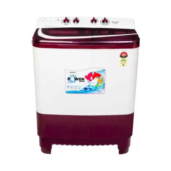 Sansui 9 kg Semi Automatic Top Load Washing machine (JSP90S-2022L)