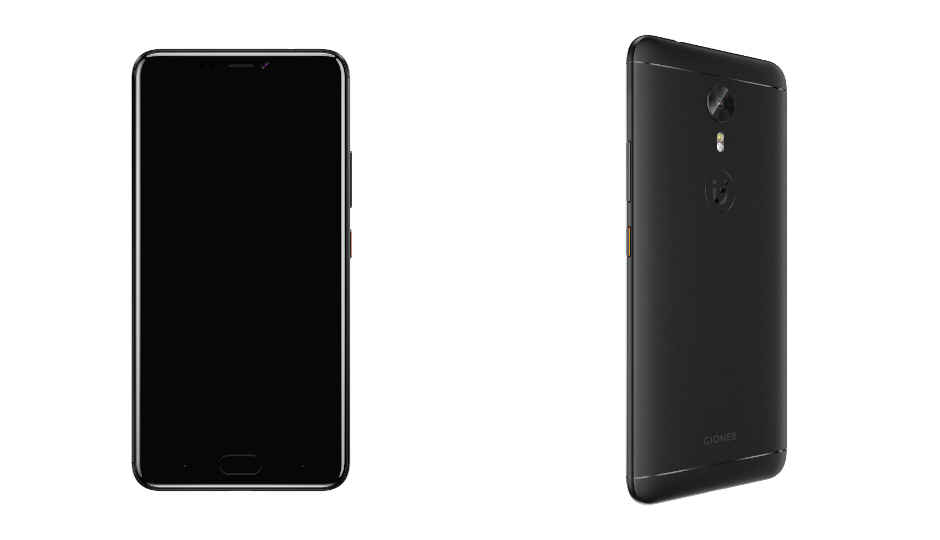 Gionee A1, A1 Plus selfie-centric smartphones launched at MWC 2017