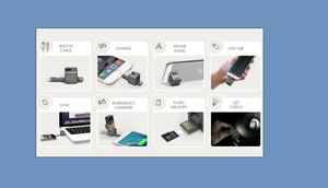 కూల్ స్టార్ట్ అప్స్ తో మార్కెట్ లోకి  రానున్న 7 useful స్మార్ట్ ఫోన్ accessories