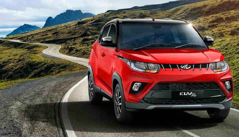 Mahindra at Auto Expo 2018: Six new EVs, convertible SUV concept and more