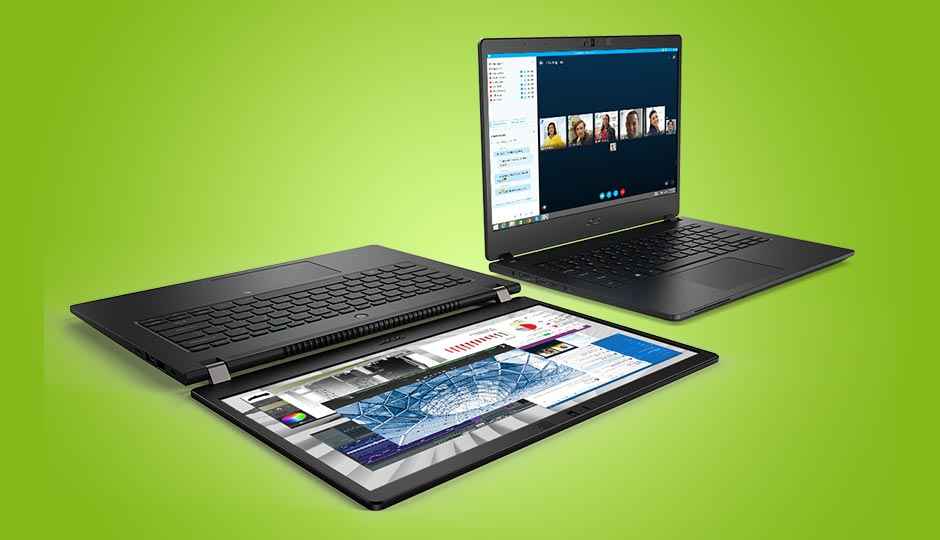 Acer unveils the Acer TravelMate P614-51 for powerful computing on the go