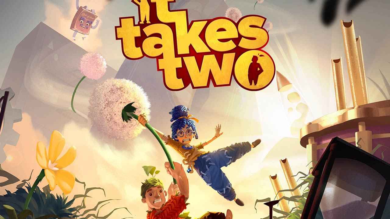 Opinion - It Takes Two - an incredible game (if you've got a compatible  sidekick to play it with)
