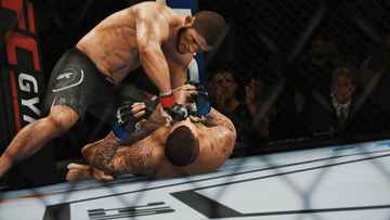 Ea Ufc 4 Review Solid Mma Simulator But An Unworthy Successor Digit