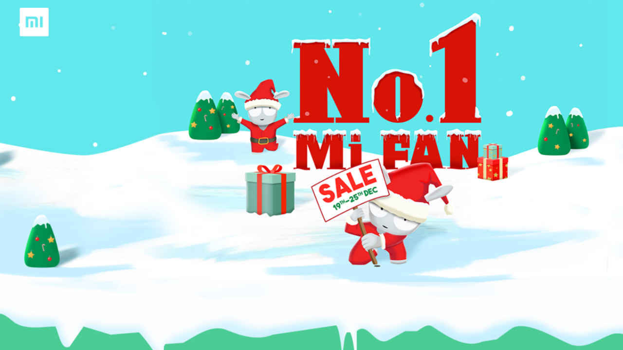 Xiaomi No.1 Mi Fan sale: Top five deals on smartphones, accessories and more