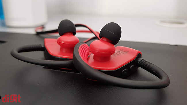 Auriculares Running Bluetooth Energy Sistem Sport 1+ Negros - active+