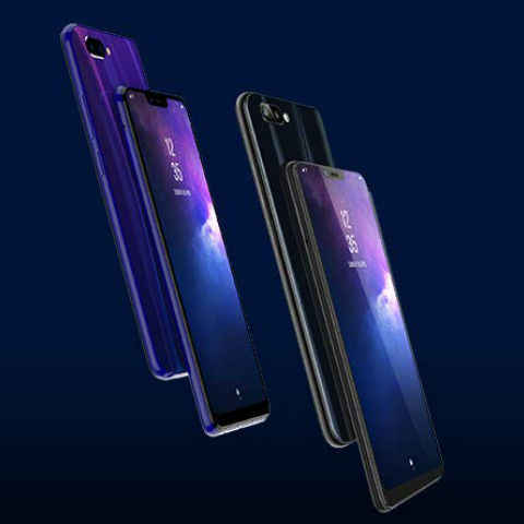 Xolo ZX नौच डिस्प्ले और डुअल कैमरा के साथ हुआ लॉन्च, शुरुआती कीमत Rs 11,499