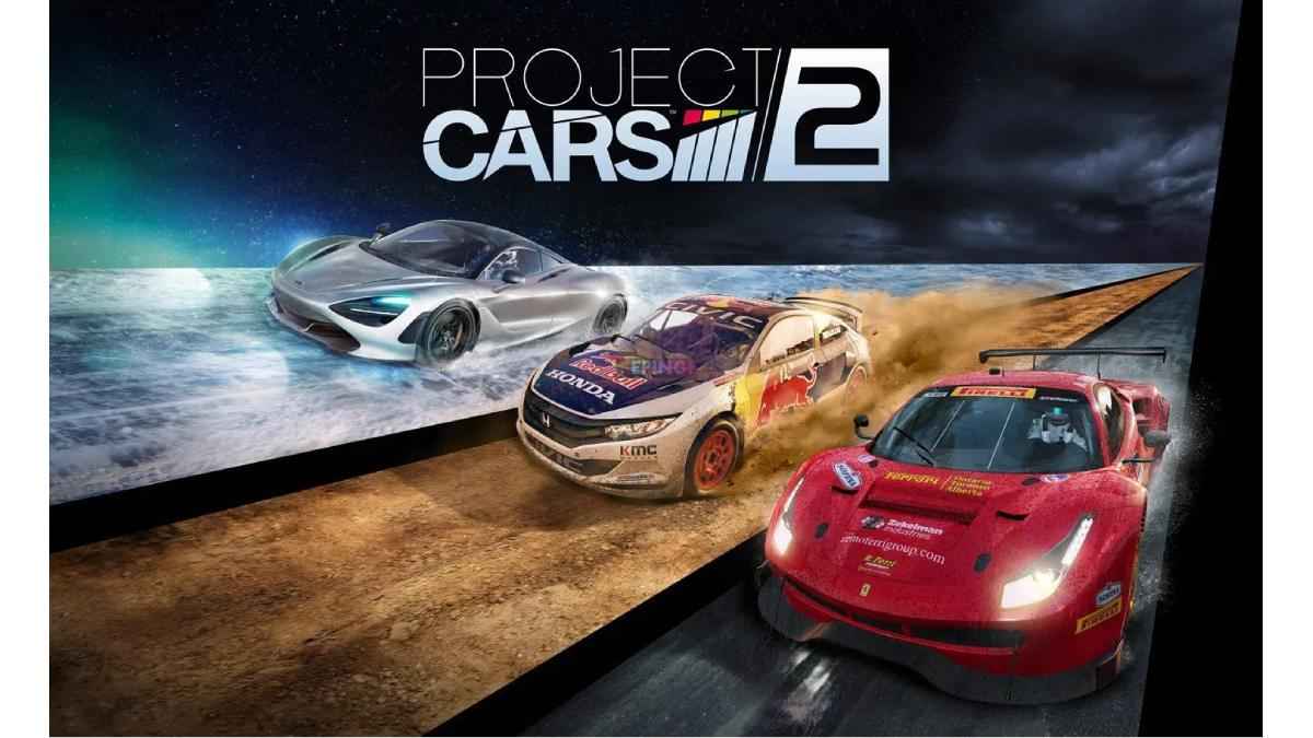 Project Cars 2 Project Cars 2