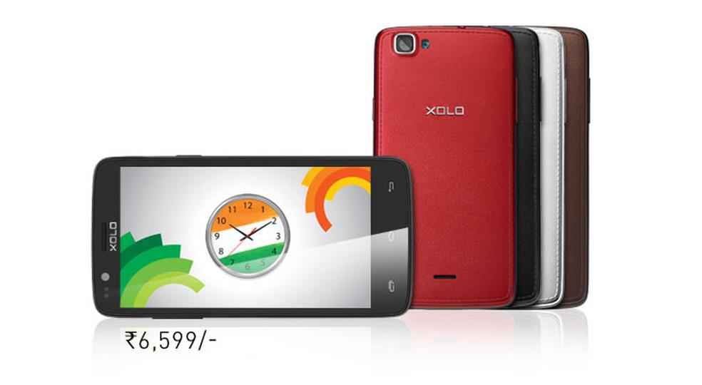 Xolo One quad-core KitKat smartphone launched at Rs. 6599