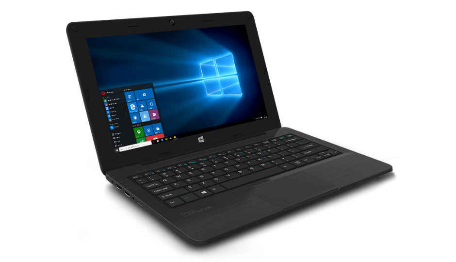 Micromax launches Canvas Lapbook with Windows 10 for Rs. 13,999