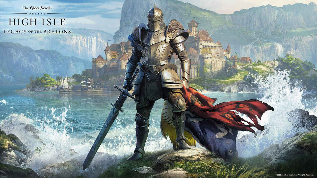 The Elder Scrolls Online: High Isle – An Elder Scrolls first