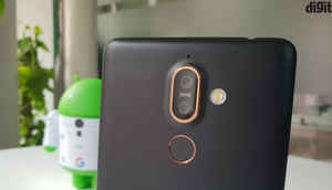 Nokia 7 Plus: In Pictures