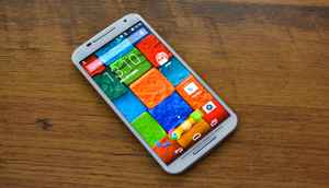 Motorola Moto X (2nd Gen) : Hands On