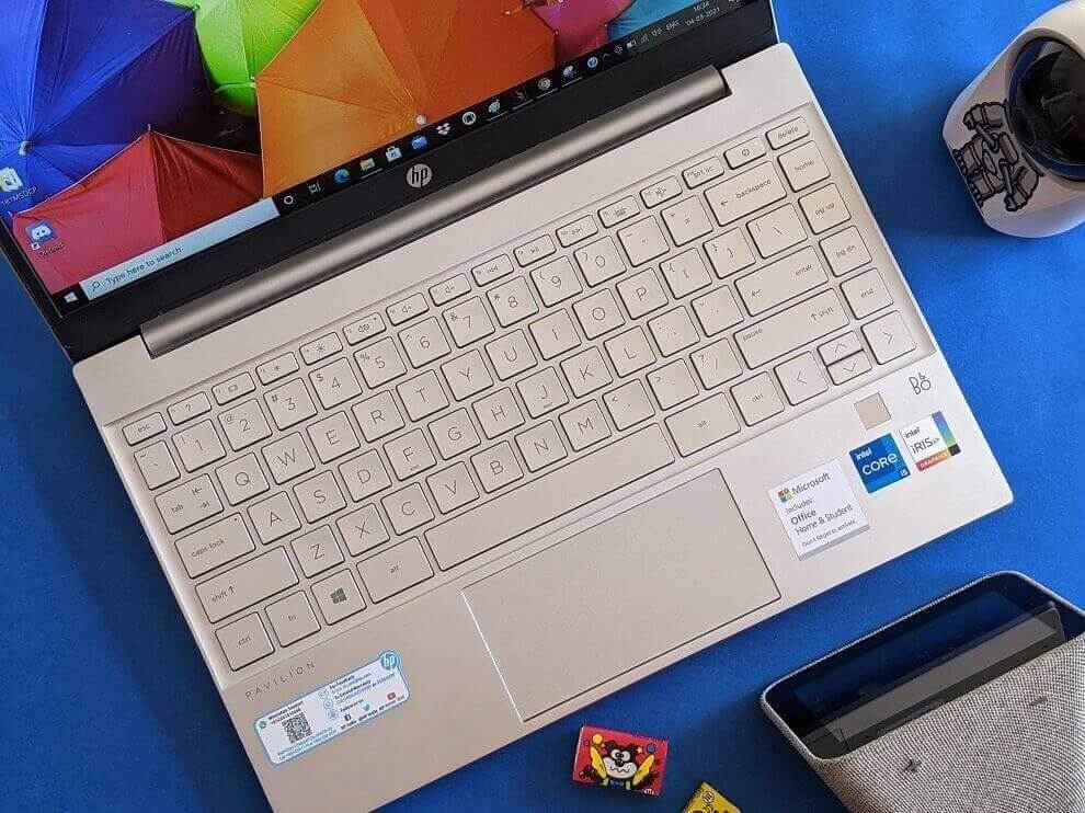 Увеличение памяти на ноутбуке hp pavilion laptop 13 an0072ur