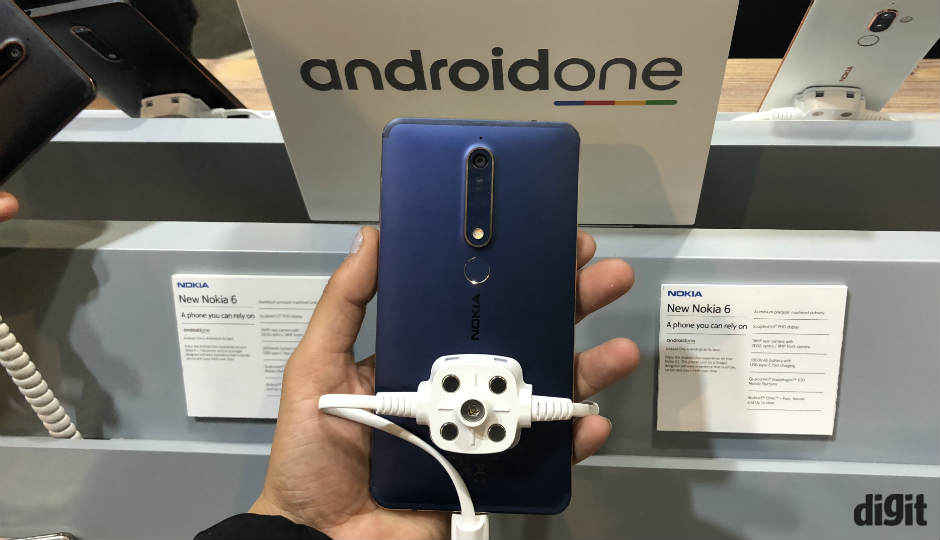Nokia 8 Sirocco, Nokia 7 Plus, and Nokia 6 launched in India: Everything you need to know Nokia 8 Sirocco, Nokia 7 Plus, and Nokia 6 launched in India: Everything you need to know