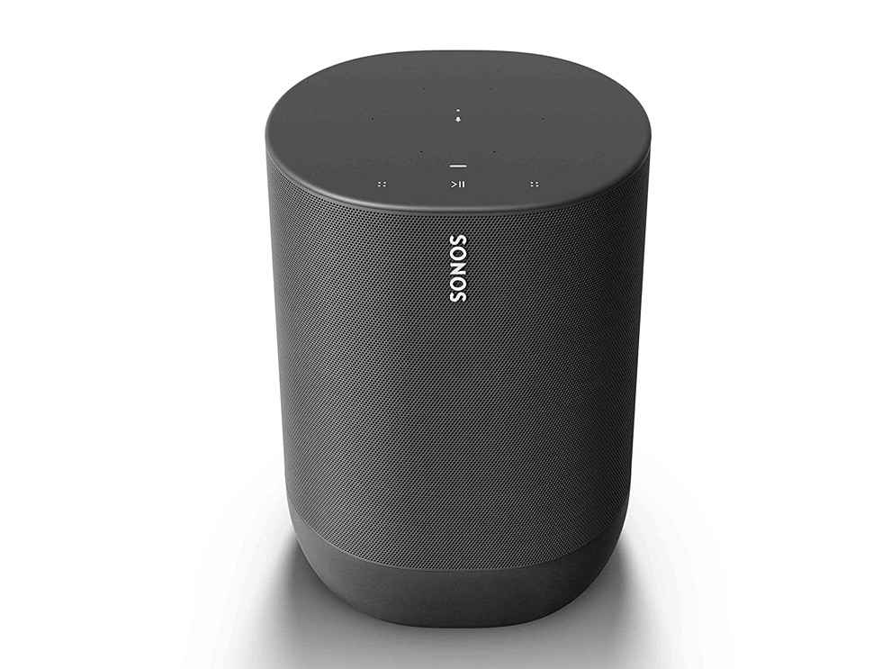 Digit Zero1 Awards 2021 Best Bluetooth Speaker Sonos Move