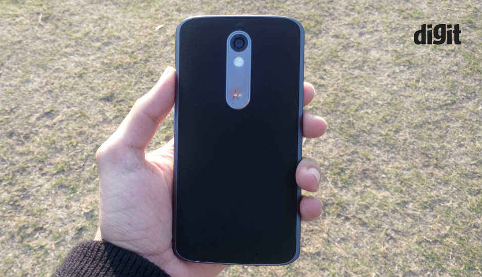 Motorola Moto X Force launched in India, at Rs. 49,999