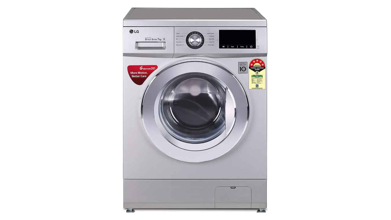 Best fully automatic Front-load washing machines