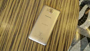 Panasonic Eluga Note: In Pictures