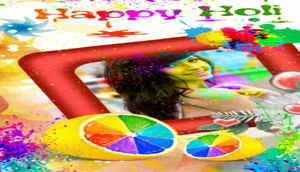 ह्या अॅप्सच्या मदतीने तुमची होळी बनवा अजून खास