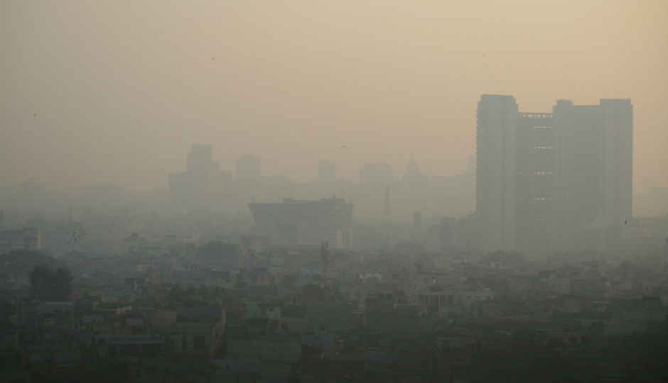 India could soon get a 40 feet tall air purifier tower in Delhi to combat rising air pollution levels