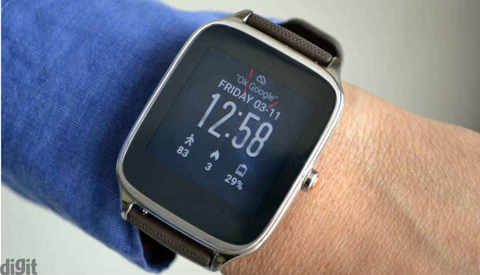 buy asus zenwatch