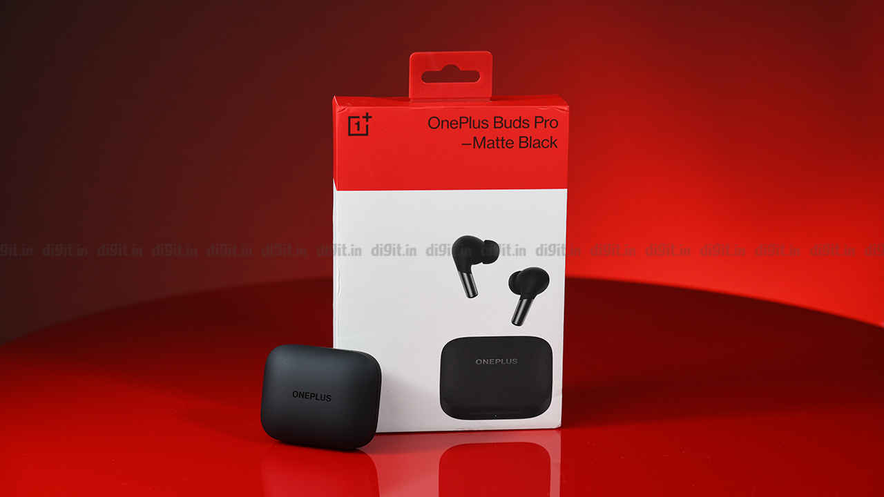 Oneplus buds best sale pro black