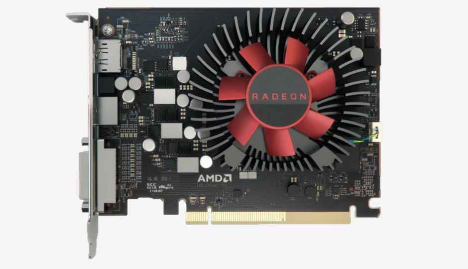 Compare AMD Radeon RX 460 vs NVIDIA GeForce GTX 1050 Ti | Digit.in