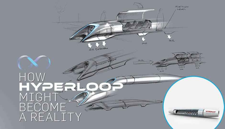 How Hyperloop might become a reality