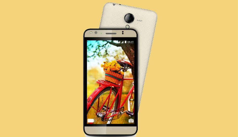 Karbonn Titanium Mach Five launched at Rs. 5,999, with 2GB RAM