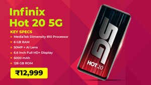 ₹15,000 में 5G फ़ोन चाहिए? ये रही पूरी लिस्ट