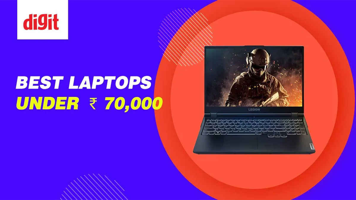 Best Gaming Laptops under ₹70,000