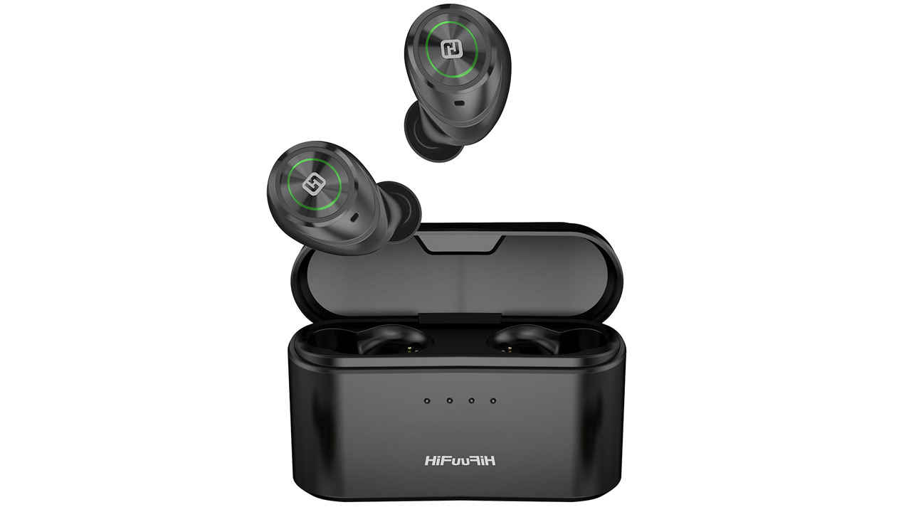 HiFuture launched TinyBudsPro true wireless earphones at Rs 4,499