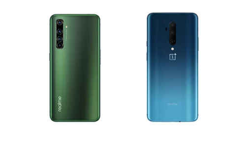 OnePlus 7T Pro, vs Realme X50 Pro விட 16000ரூபாய் வித்தியாசம் கொண்ட Realme X50 Pro இத்தனை அம்சங்களா..