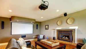 Home entertainment projectors to buy