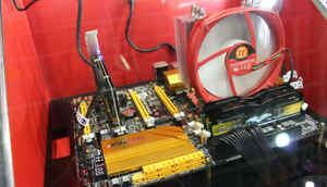 Computex 2014: World's fastest RAM kits from Apacer