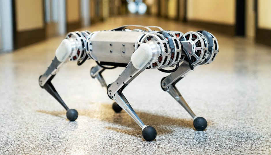 MIT’s Mini Cheetah robot can now perform backflips