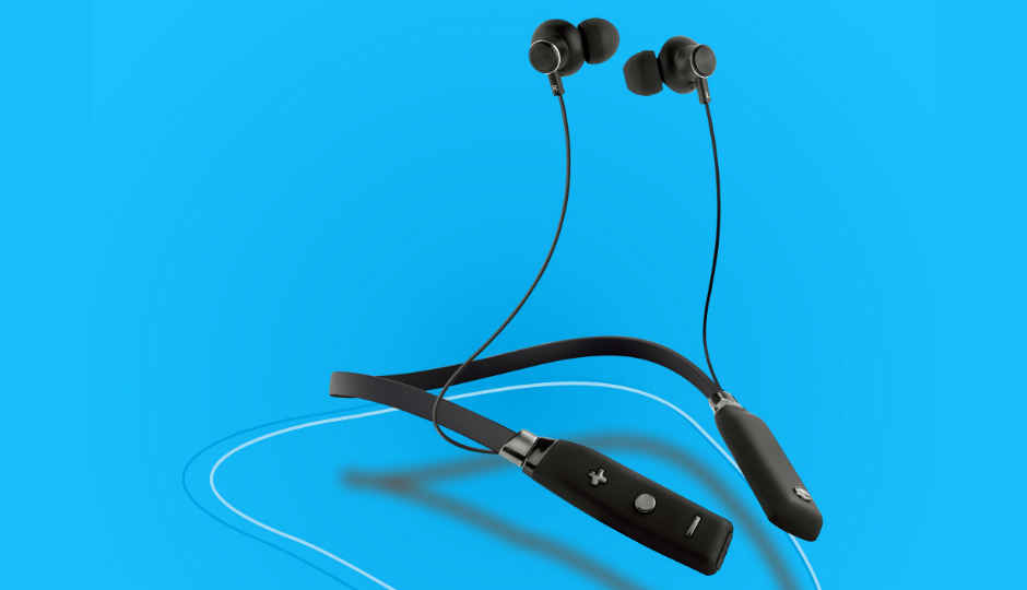 Sound One launches X60 Neckband wireless bluetooth earphones with MIC in India