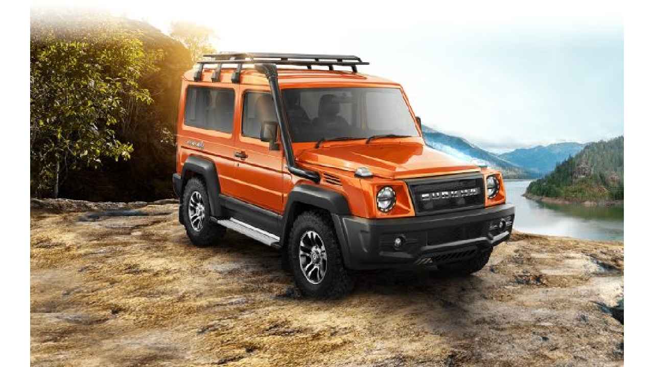 Mahindra Thar কে টক্কর দিতে আসছে Force Gurkha, আছে 5টা দরজা