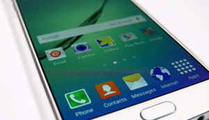 सैमसंग गैलेक्सी A8 का फर्स्ट लुक